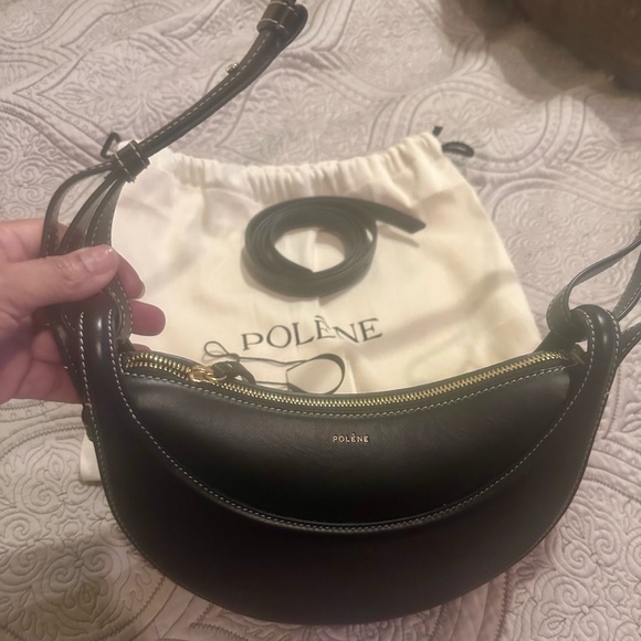 Polene Numéro Dix
EDITION SMOOTH BLACK - Picture 3 of 11